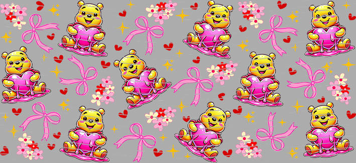 16oz Disney style-D-197